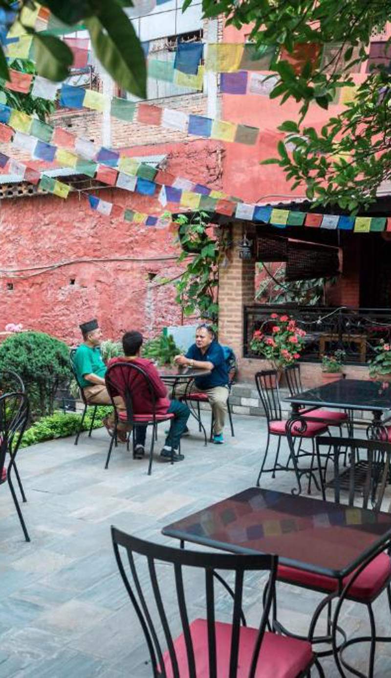 Hotel Encounter Nepal & Spa