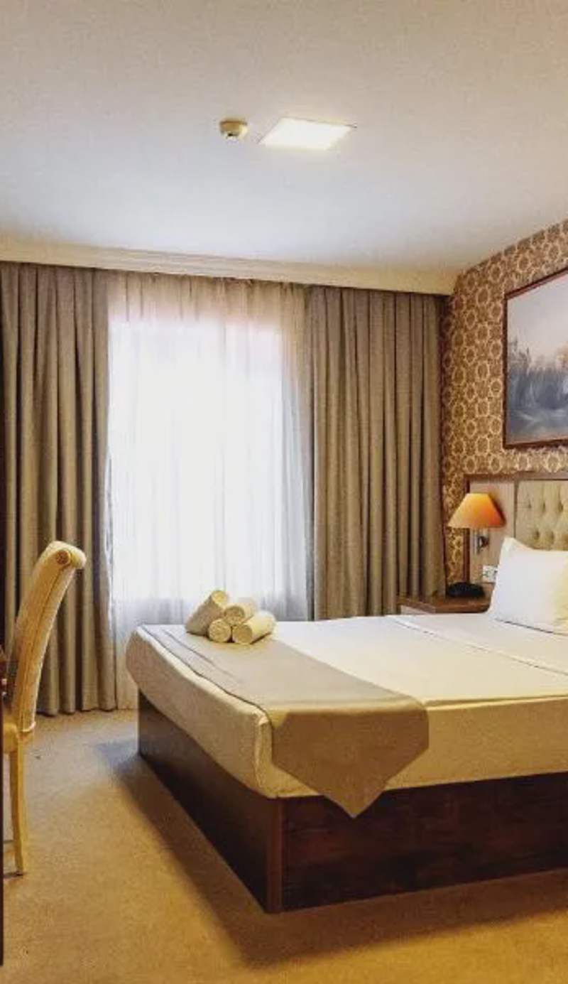 Alis Business Hotel baku
