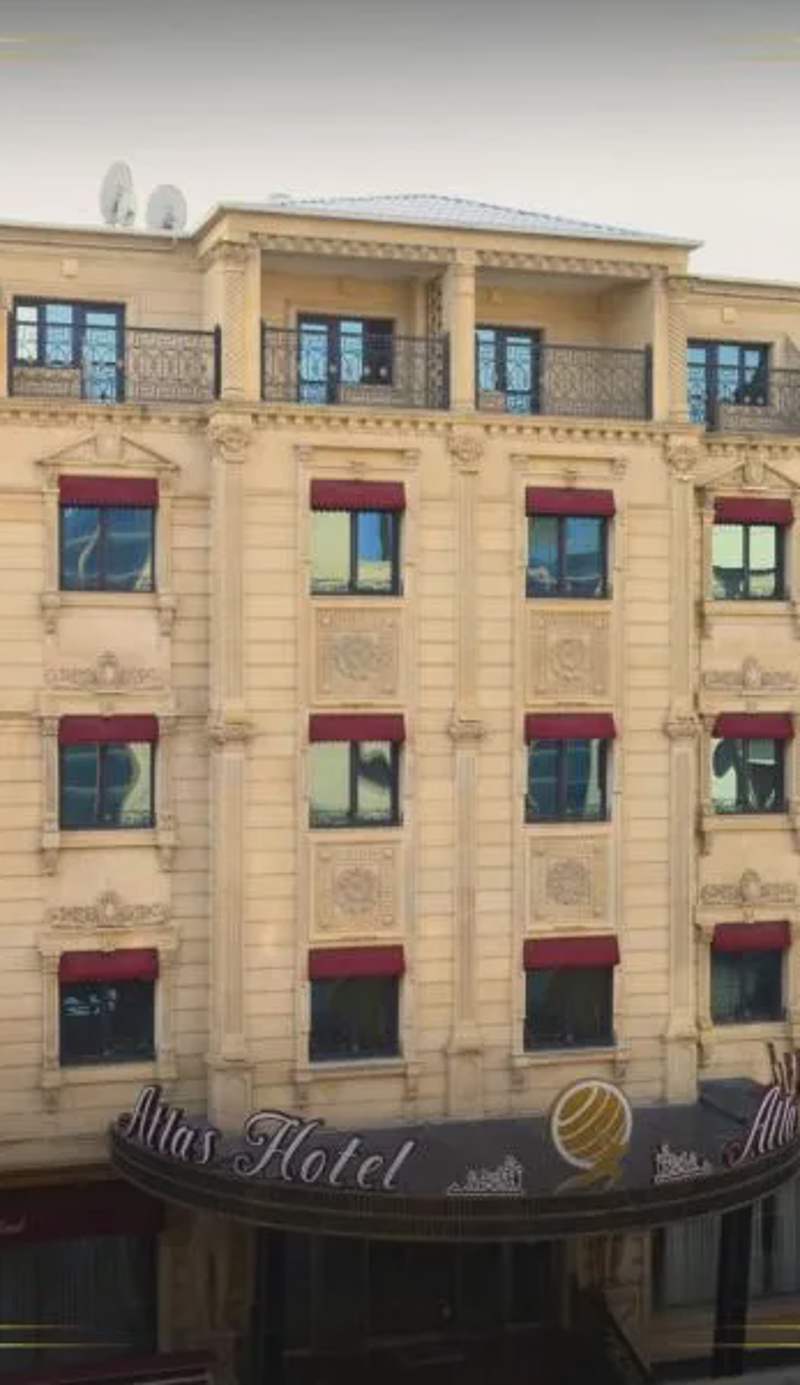 Atlas Hotel Baku