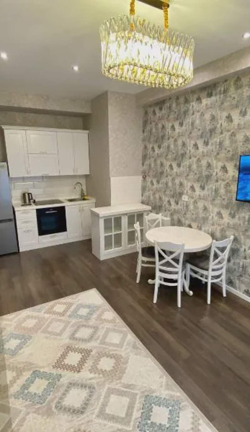 White City Deluxe Apartment