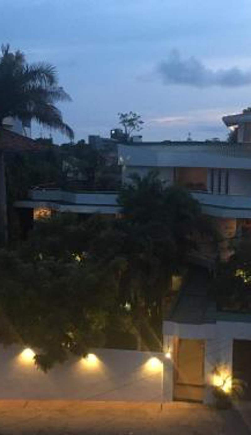 Silvikris Villa