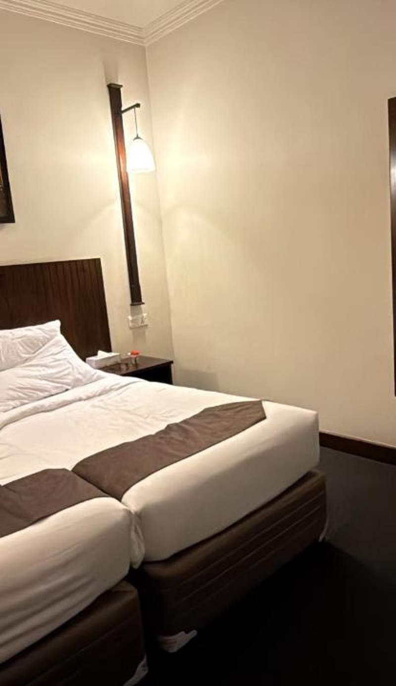 Orion City Hotel
