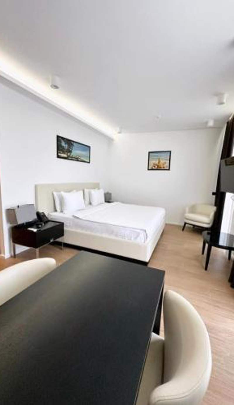 Sea Breeze White Villa