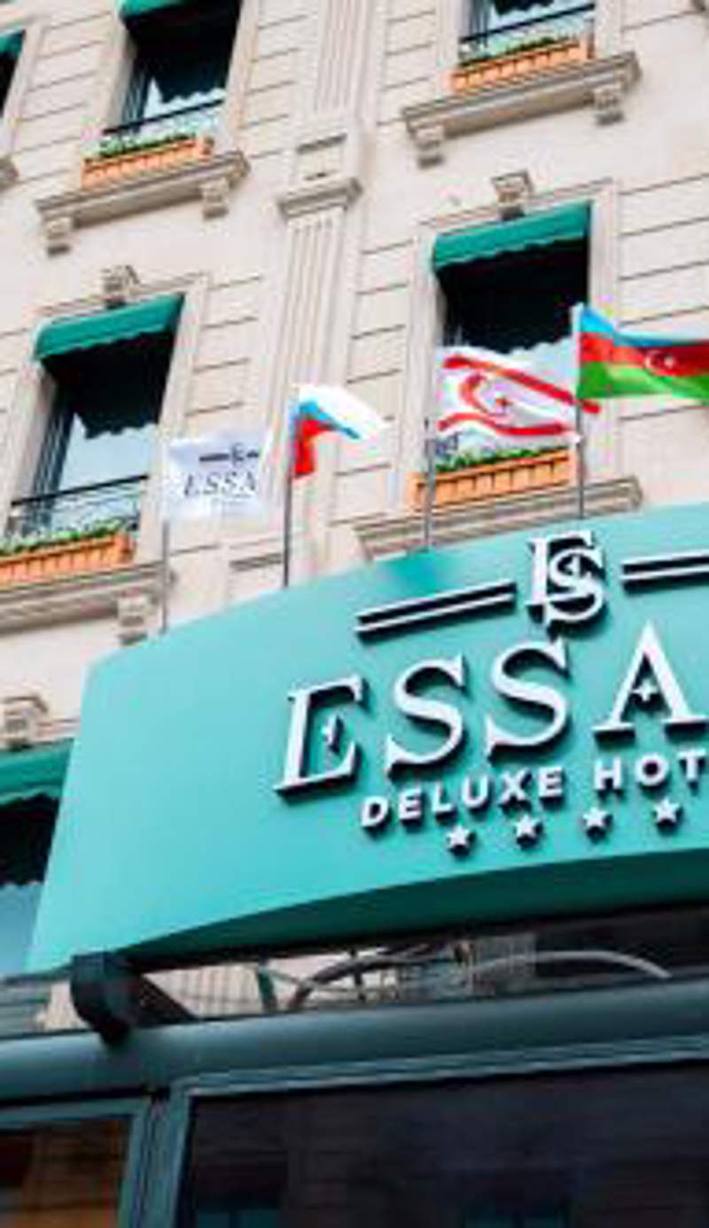 Essam Deluxe Hotel