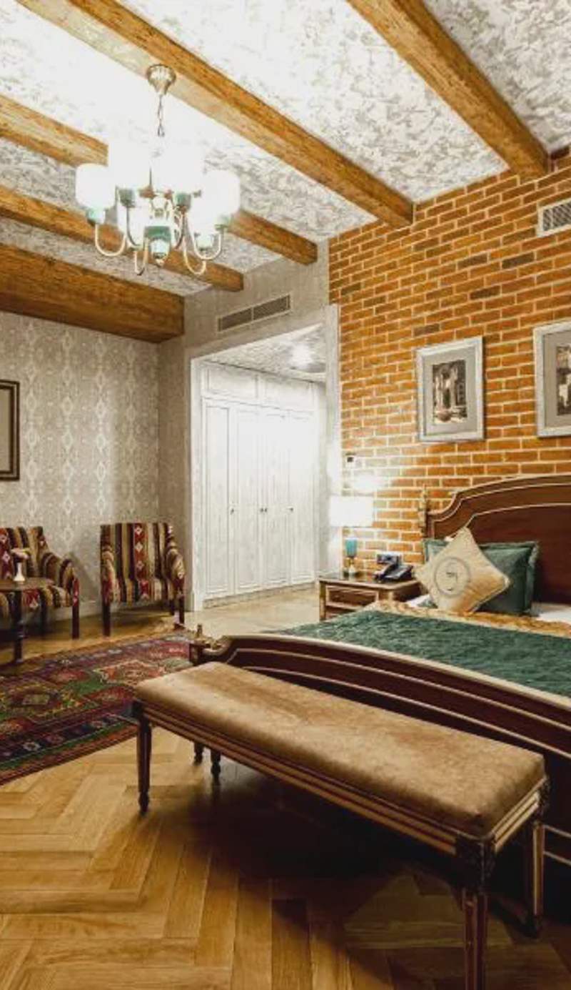 Sapphire Bayil Hotel