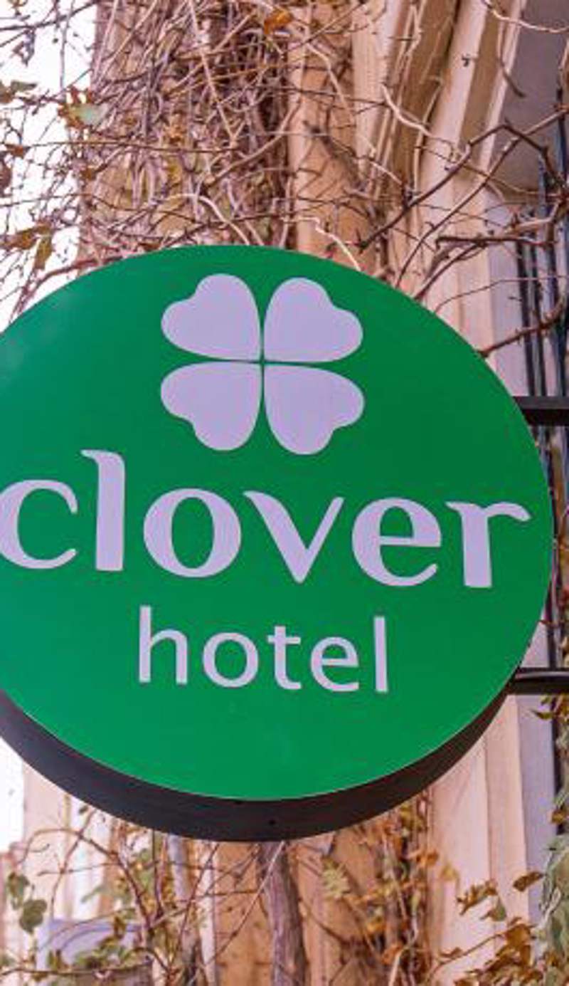 Clover Hotel F1 View