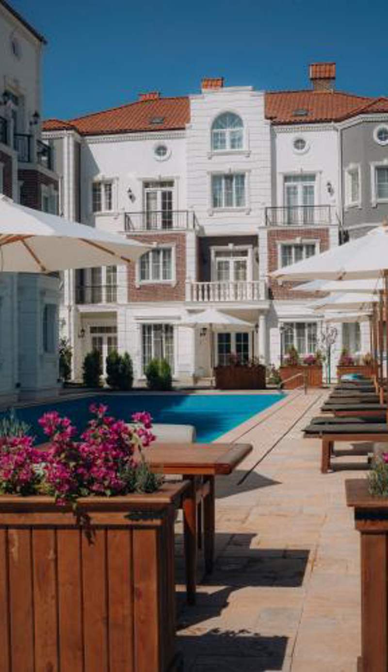 Lamer Sea Breeze Resort