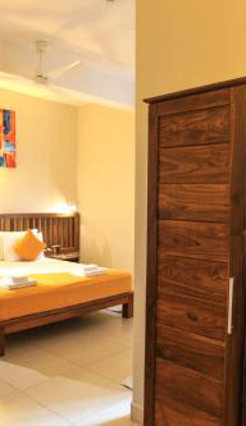 Port View City Hotel