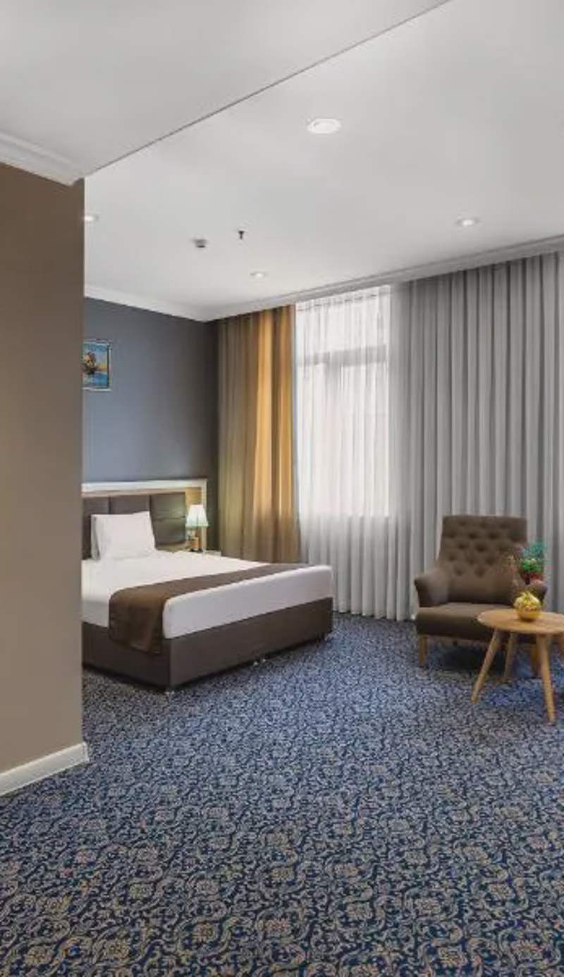 Metro City Hotel Baku