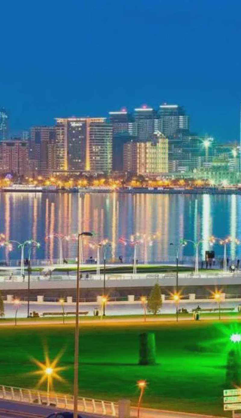 Park Dedeman Baku