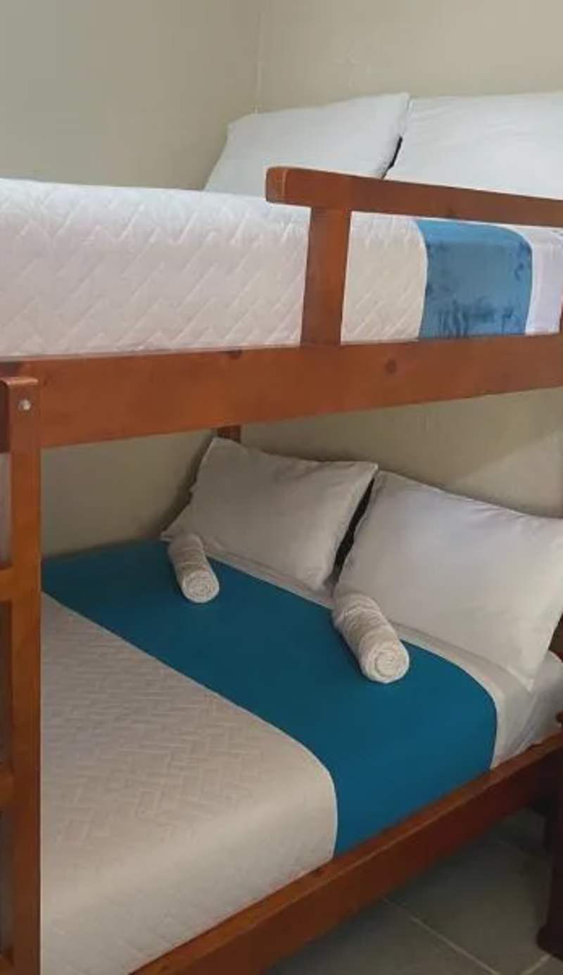 BAÑOS MINI DEPARTAMENTO AMOBLADO EN PLENO CENTRO de LA CIUDAD