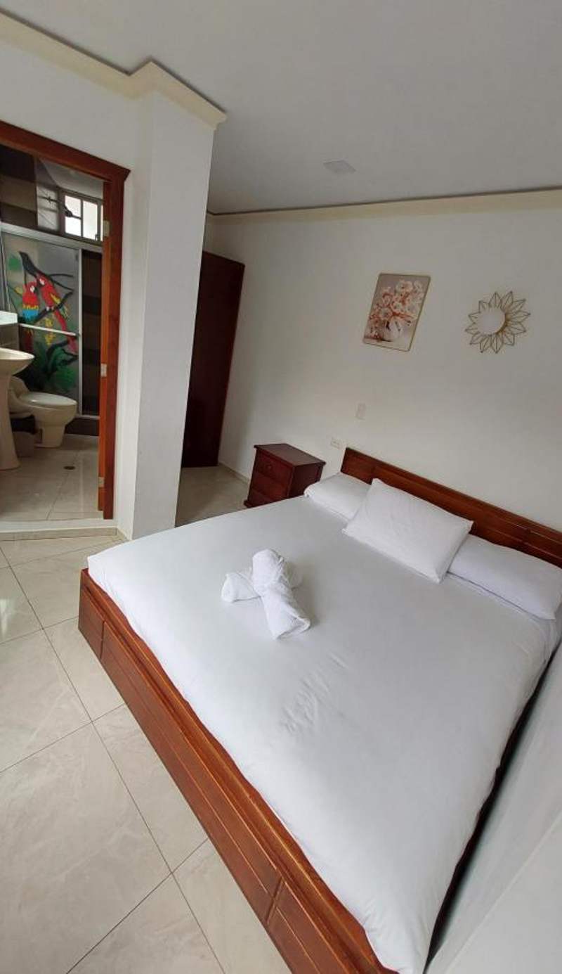 Hostal Balcon del Cielo