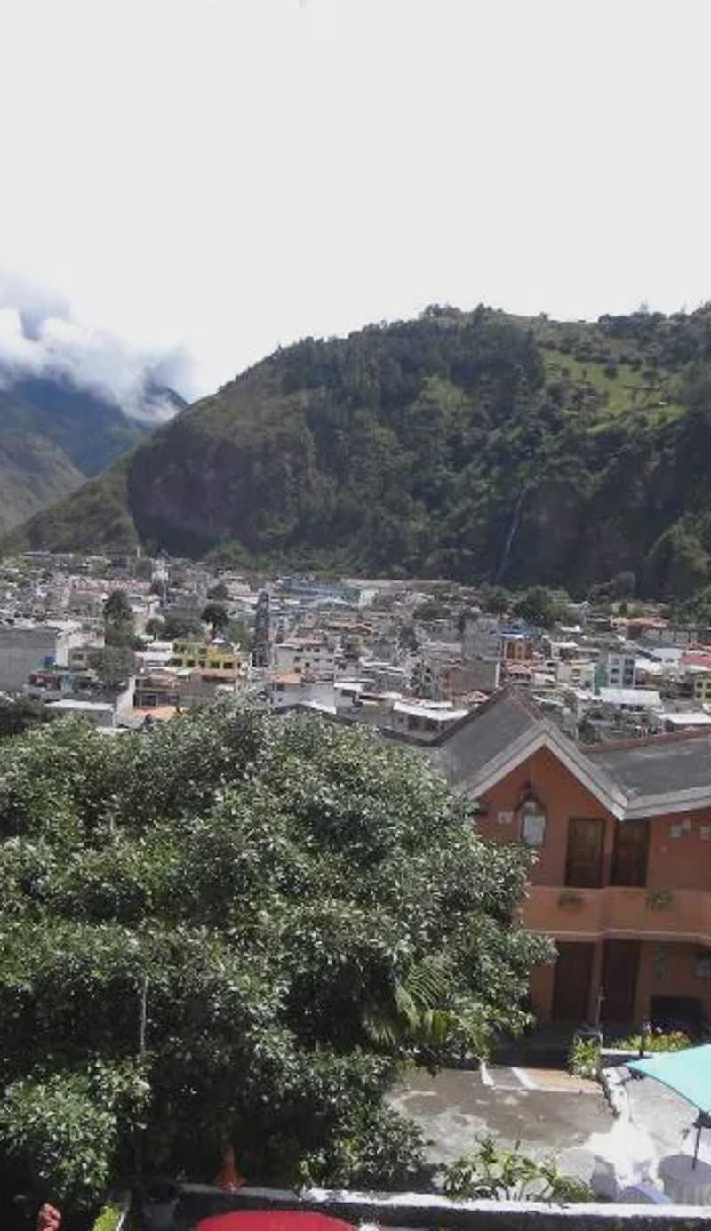 Hosteria Llanovientos