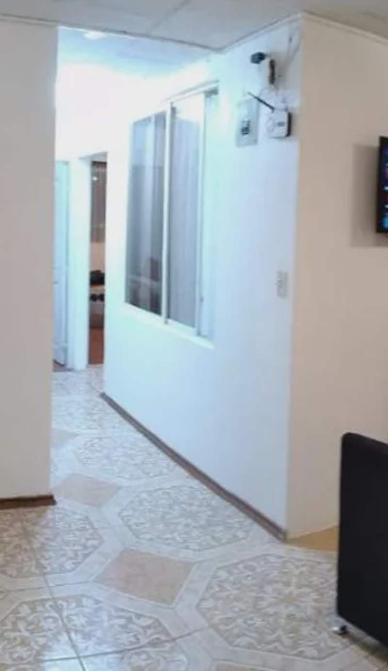 Jorge's apartment