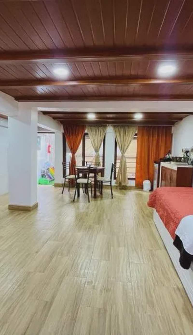 Hermoso apartamento en Baños de Agua Santa