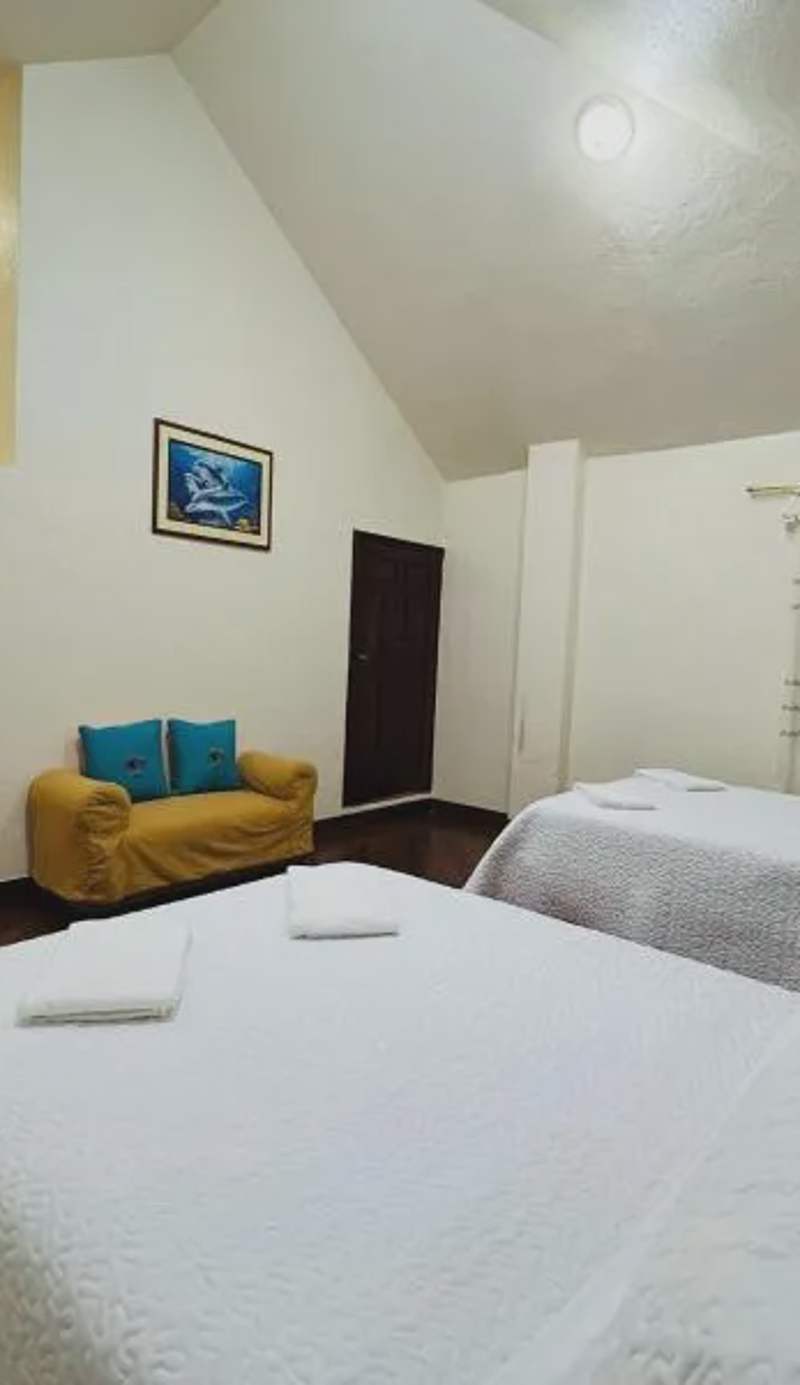 Departamento Familiar en el Centro de Baños