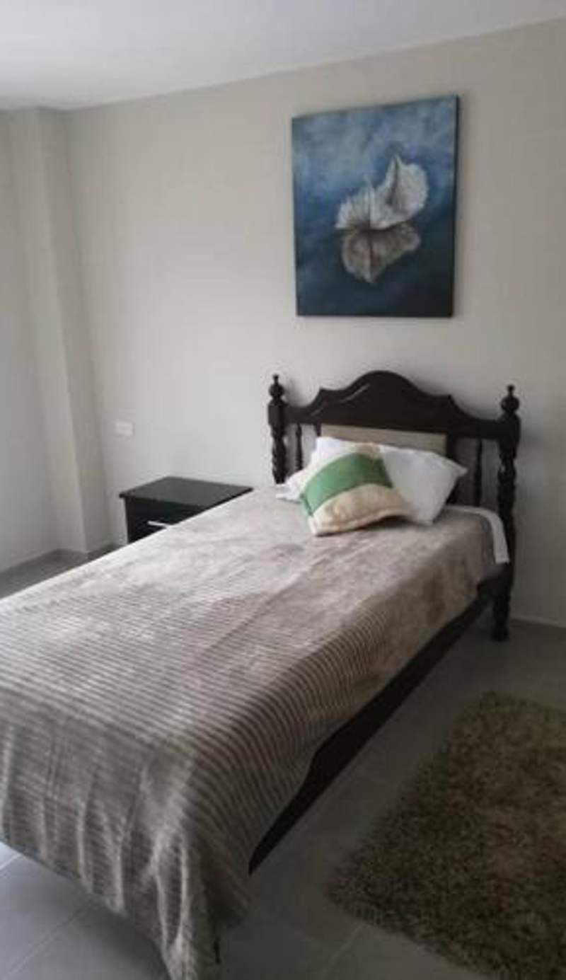 Apartamento Moderno y Nuevo