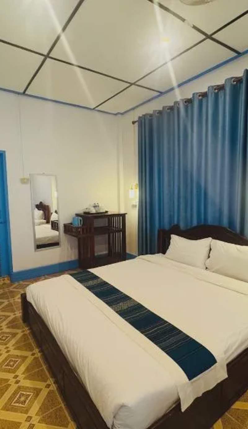Le Jardin 2 Organique Guesthouse Vang Vieng
