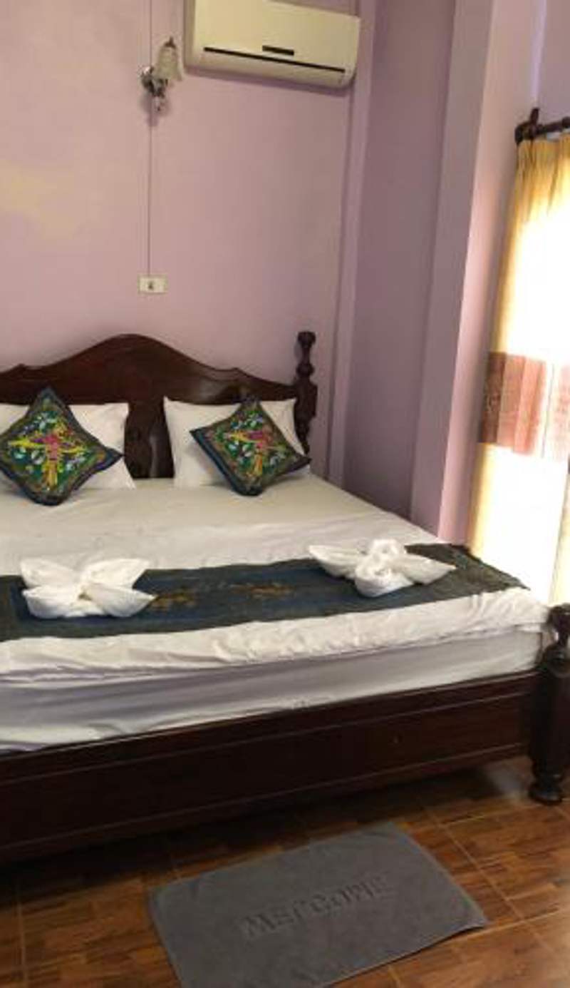 Soutjai Guesthouse & Restaurant