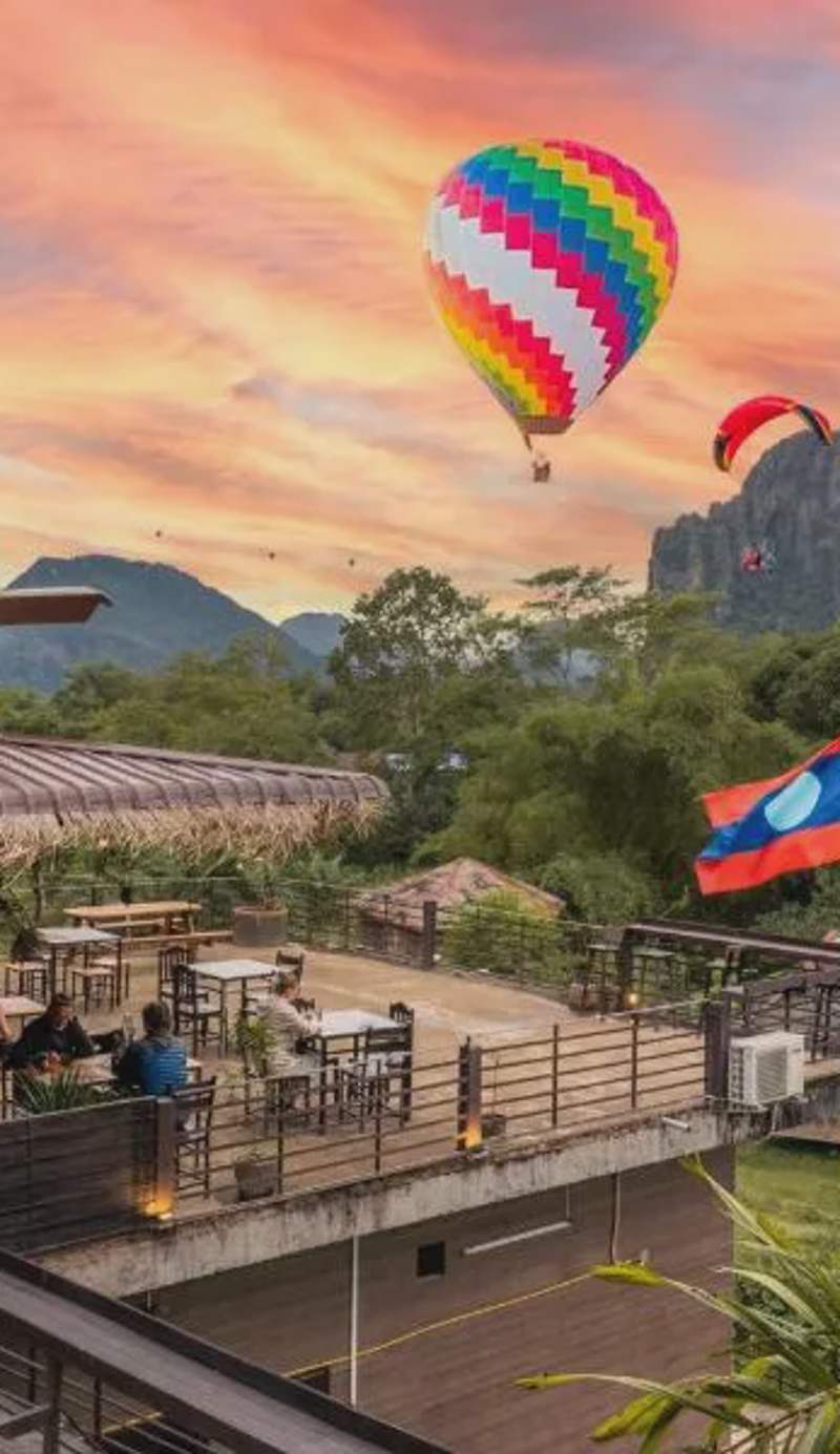Ban Laos Guesthouse