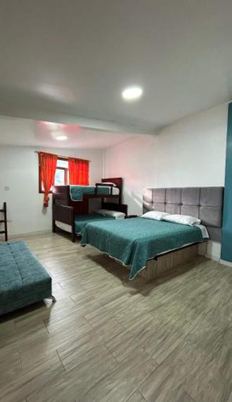 Hospedaje Vacacional y Familiar Baños
