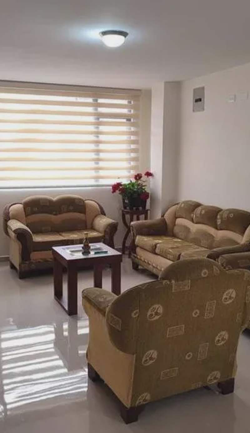 Hospedaje Charlie's House