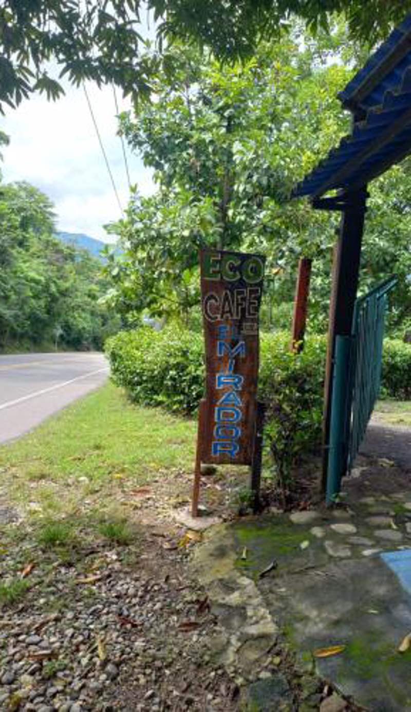 Eco-Cafe El Mirador