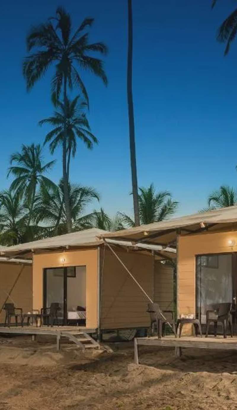 Tayrona Tented Lodge