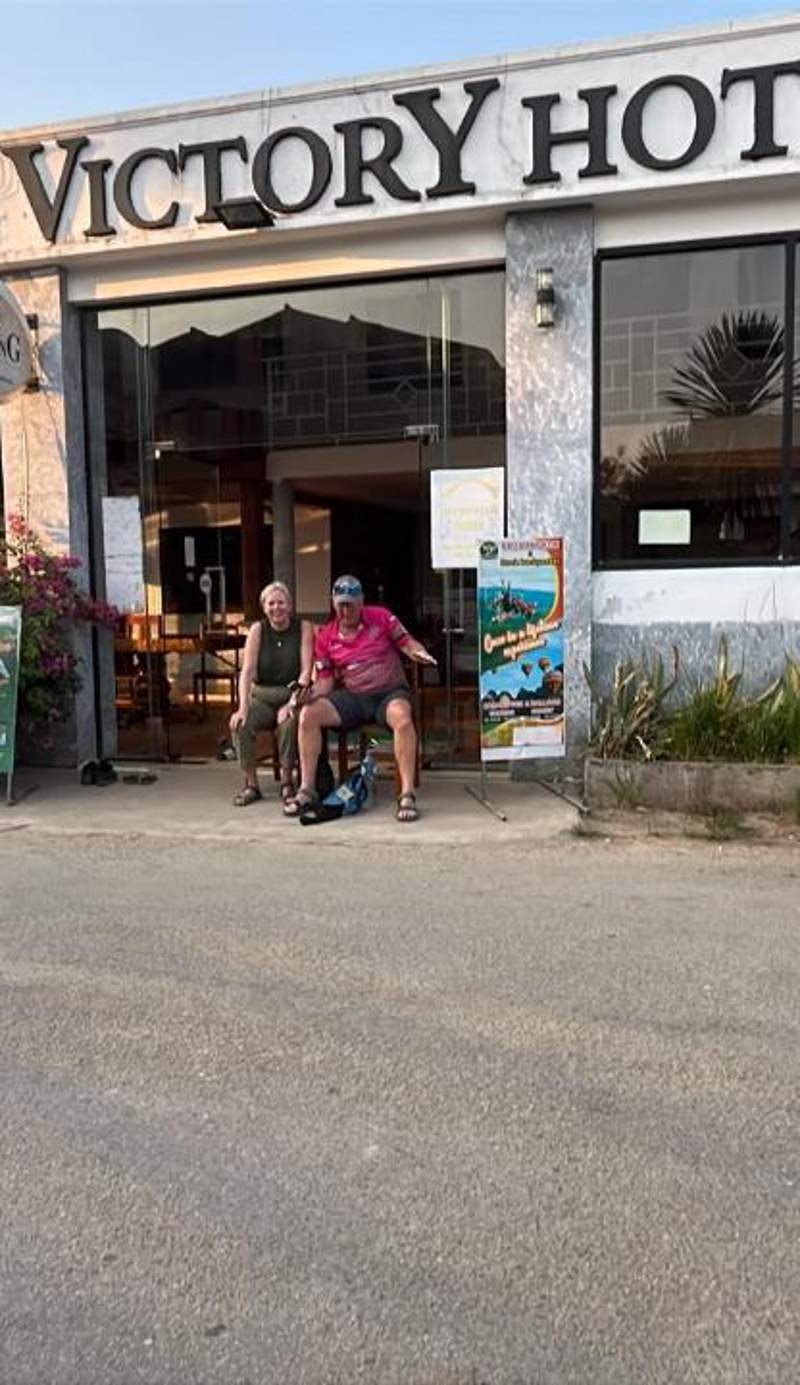 Vang Vieng Sky Mountain View Hotel