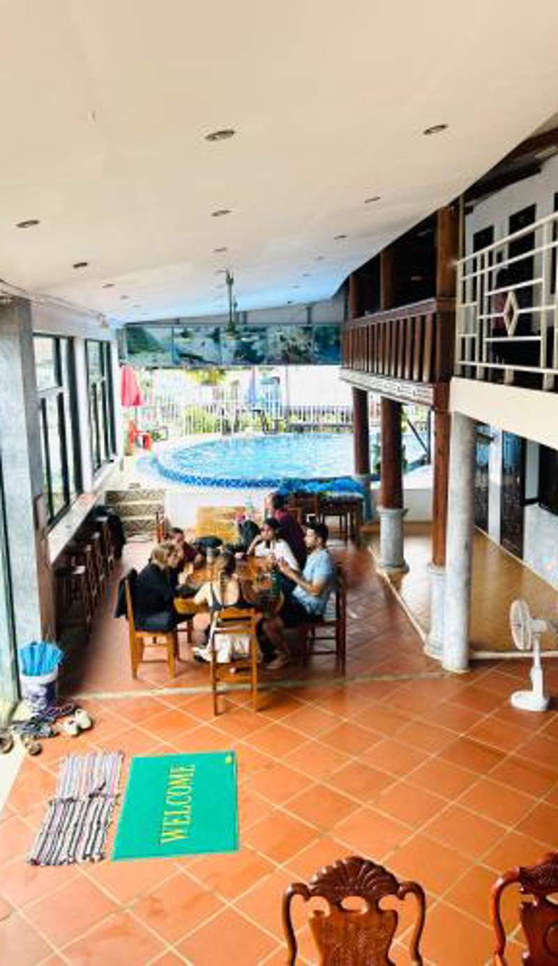 Lacasa Vang Vieng Mountain View Hotel