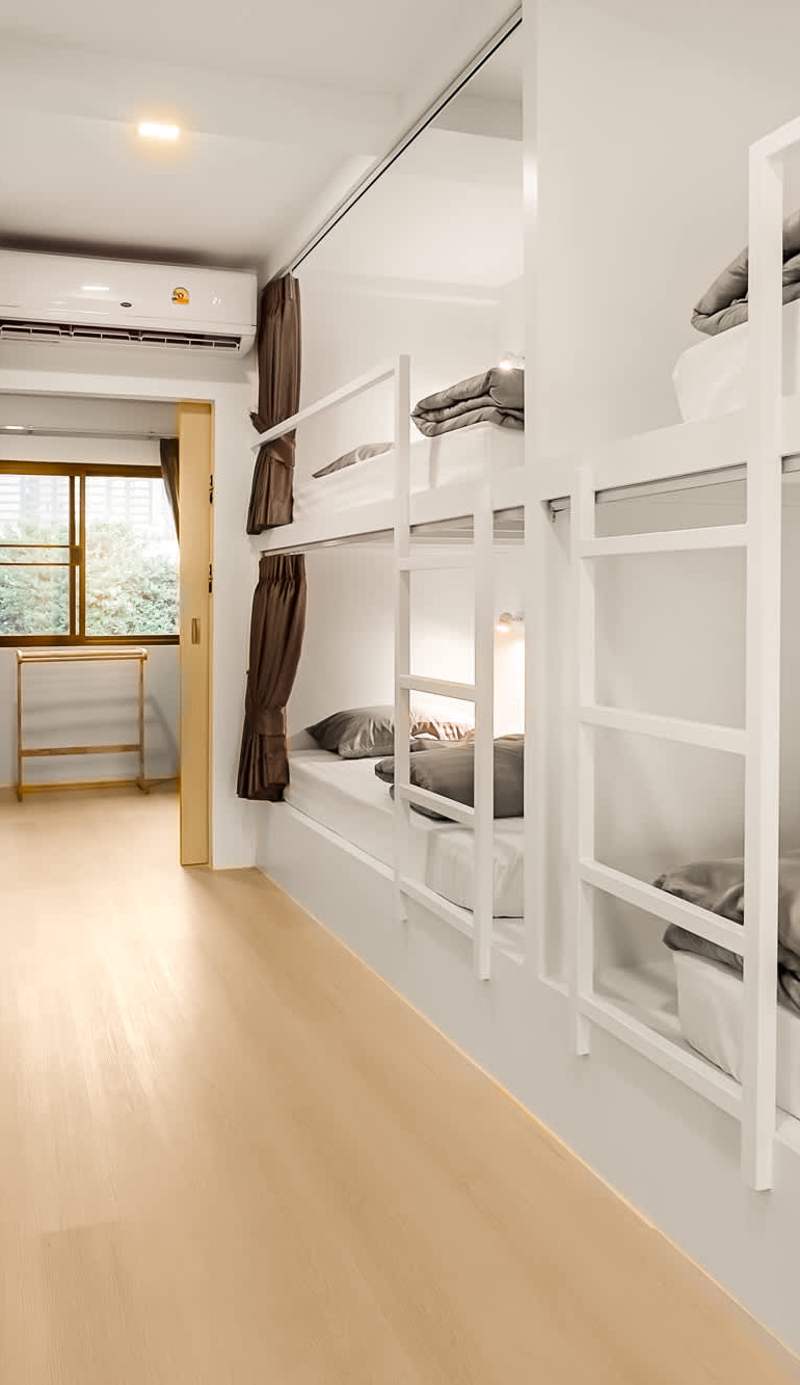 The 63rd Hostel