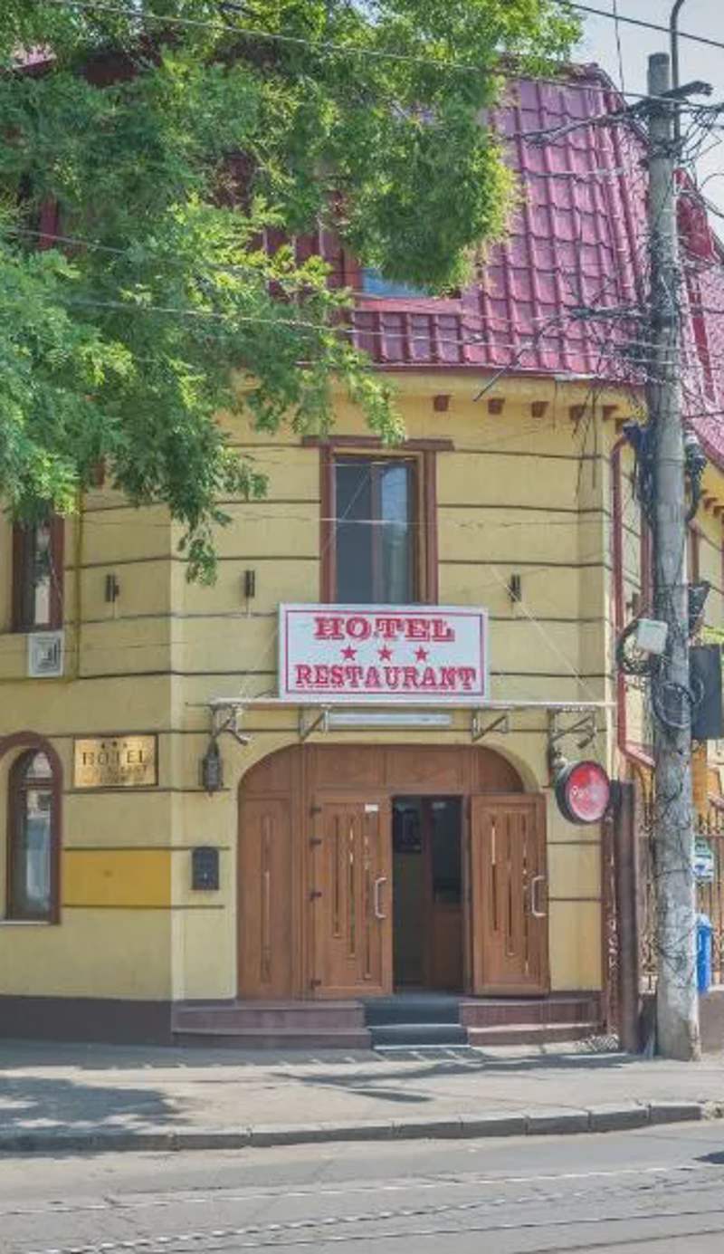 Hotel Foisor
