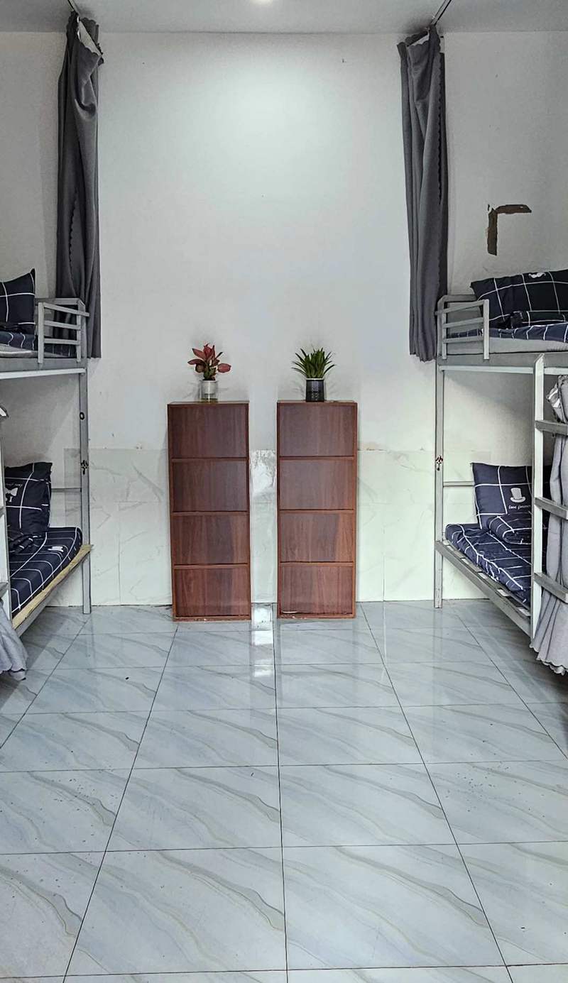 Apatuxay Vientiane Hostel