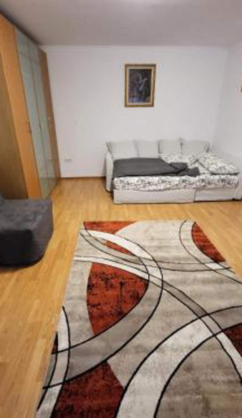 Large and comfortable studio Mall Vitan area