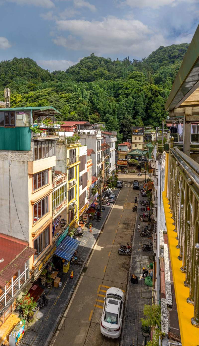 July House Central Sapa