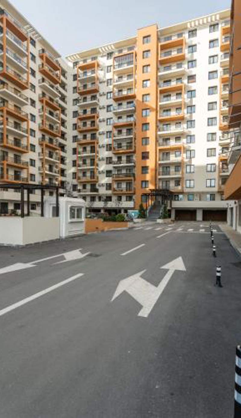 Orange Onix Apartaments