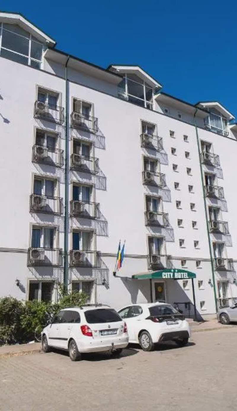 City Hotel Bucharest