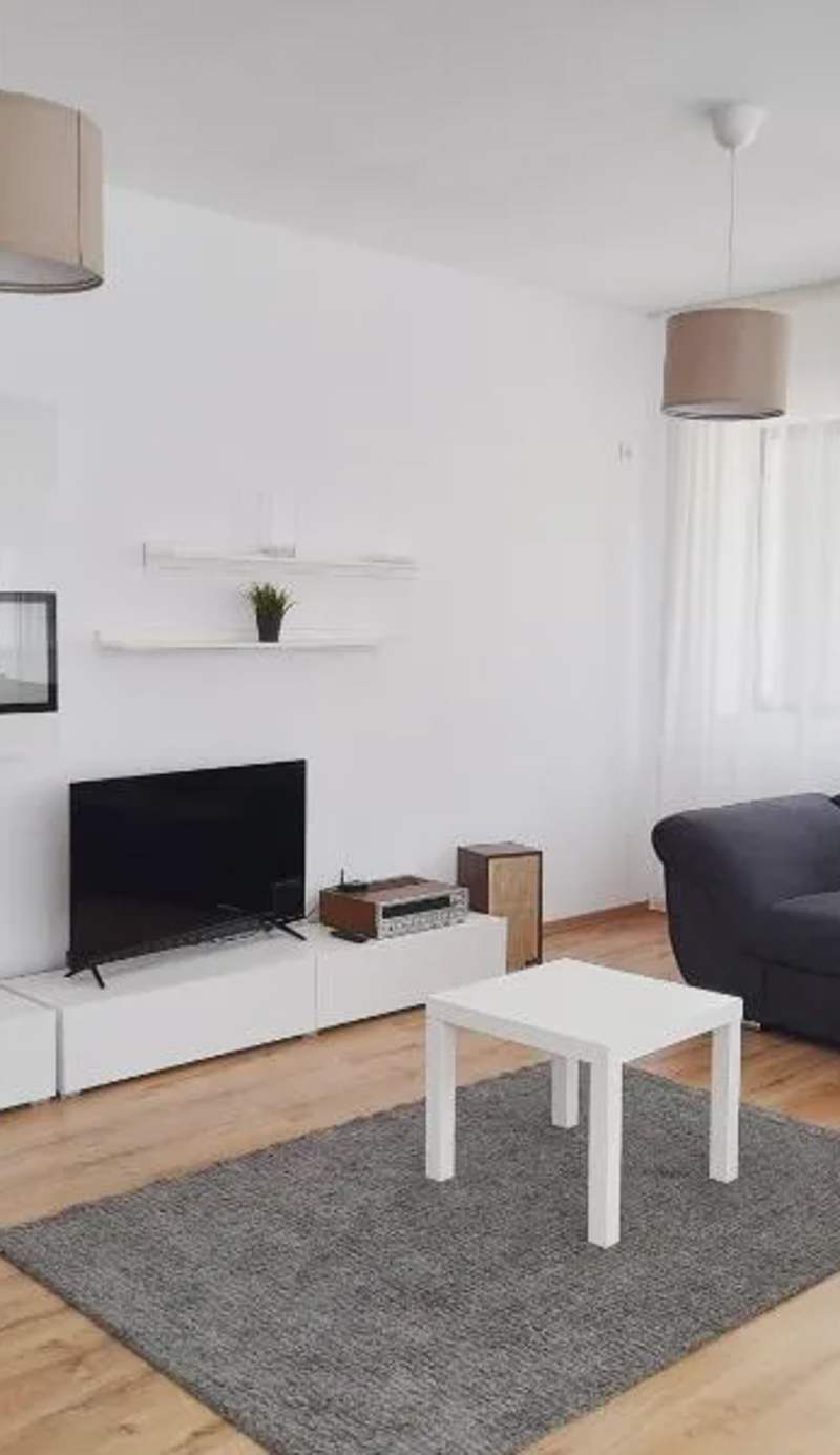 White Flat