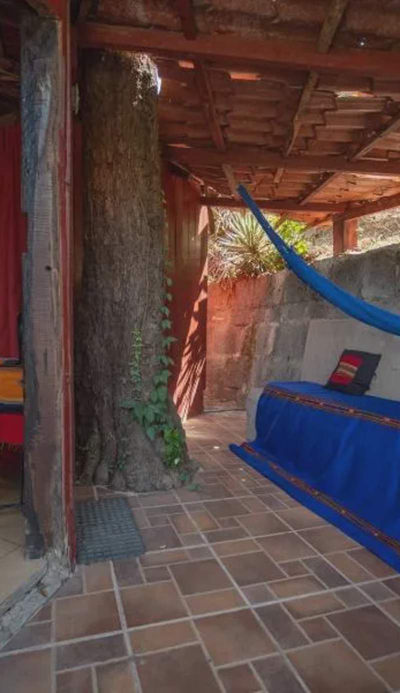1 bedroom cabin, 3 blocks from beach and center of San Juan