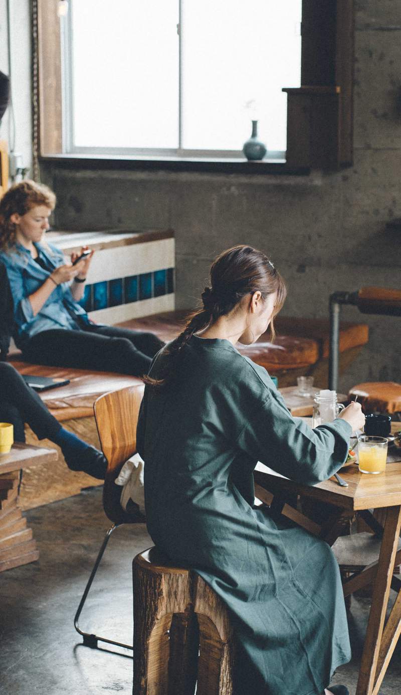 Nui. Hostel & Bar Lounge