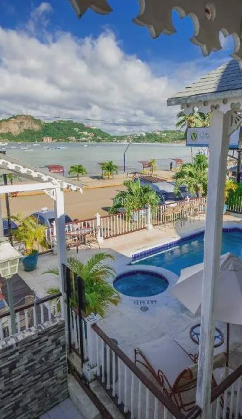 Hotel Victoriano