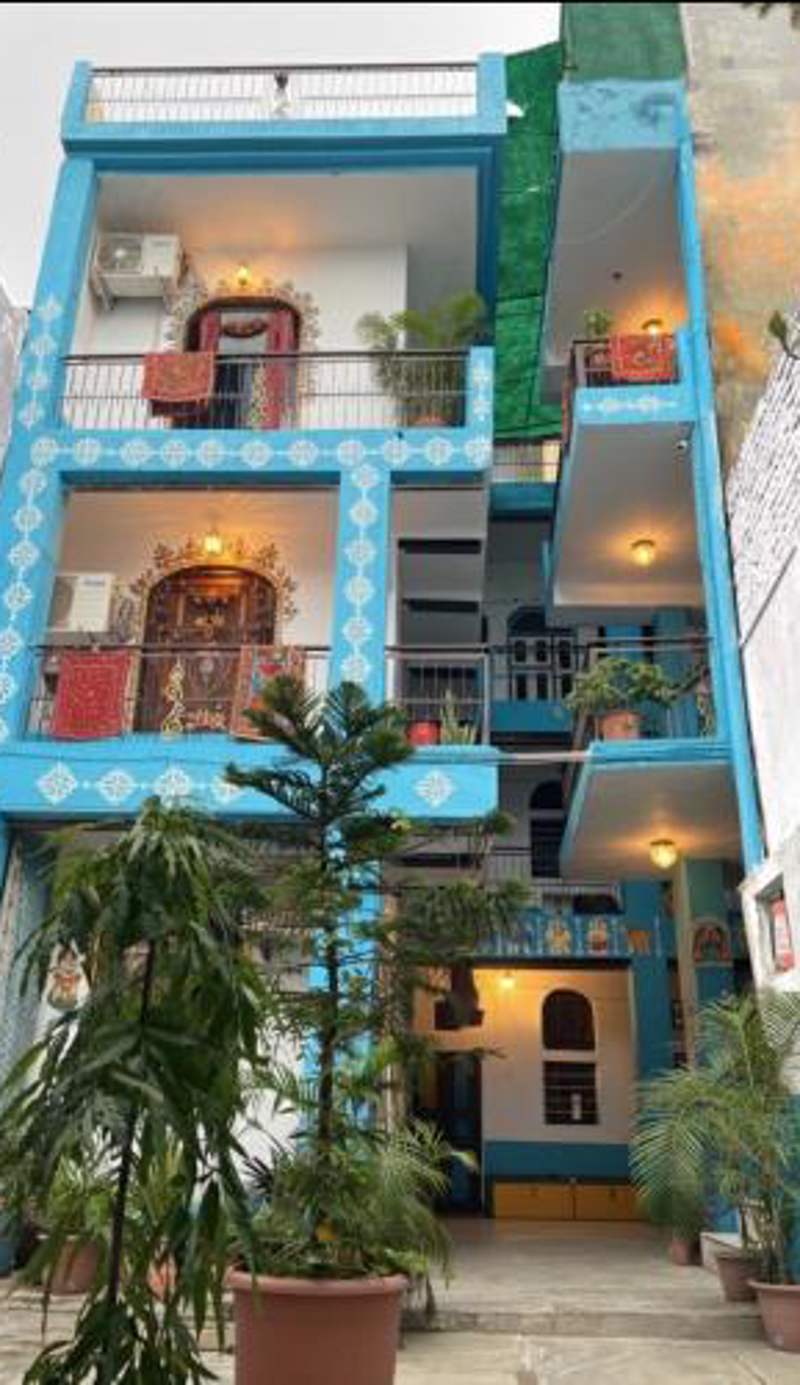 Hotel Poonam Pushkar