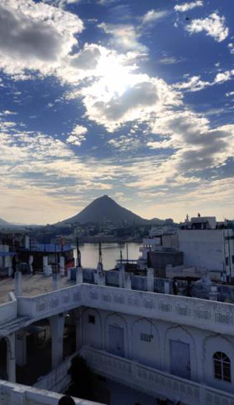 Varah Square Guest House