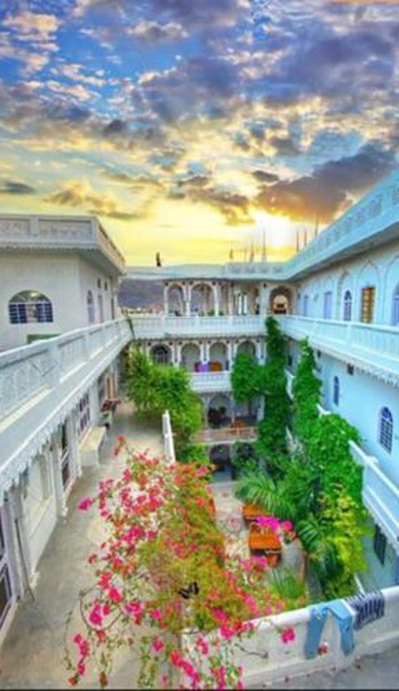 Sai Baba Haveli