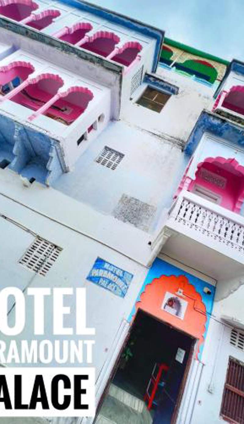 Hotel Paramount Palace
