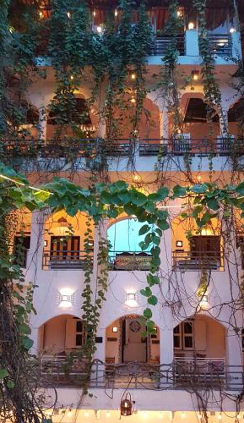Inn Seventh Heaven