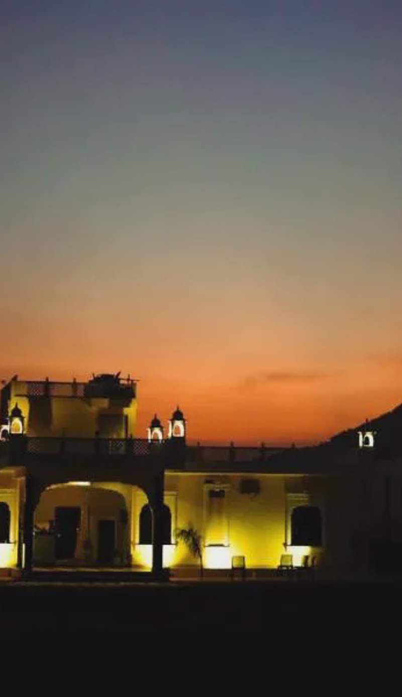 The Ashok Heritage Resort & Retreat