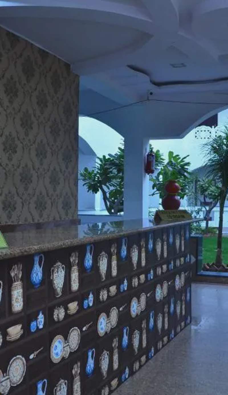 Brahma Paradise , A heritage haveli