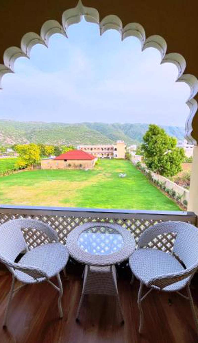 Horizon Resort Pushkar-Feel of The Nature