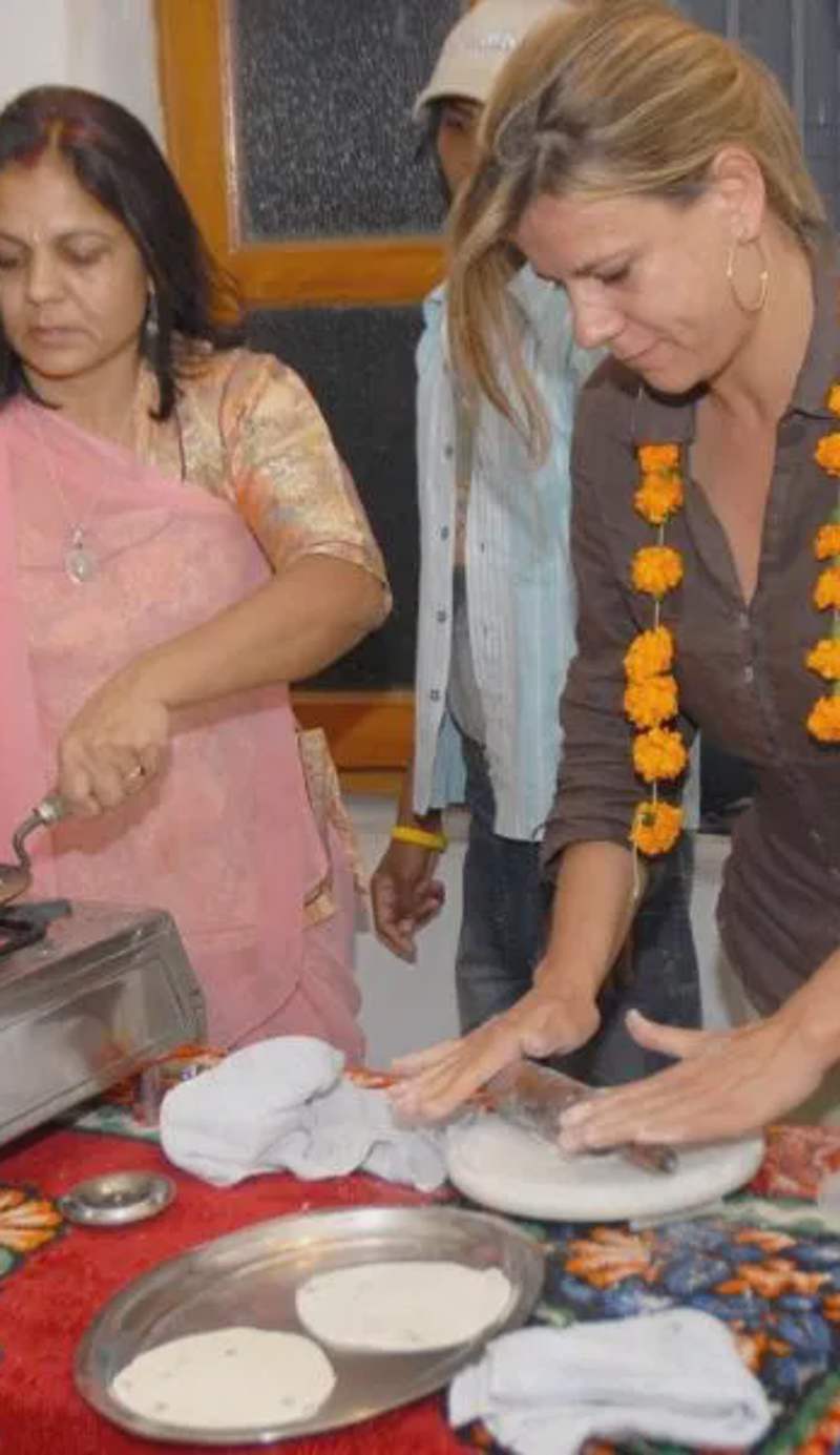 Pushkar Cooking Art and Home Stay